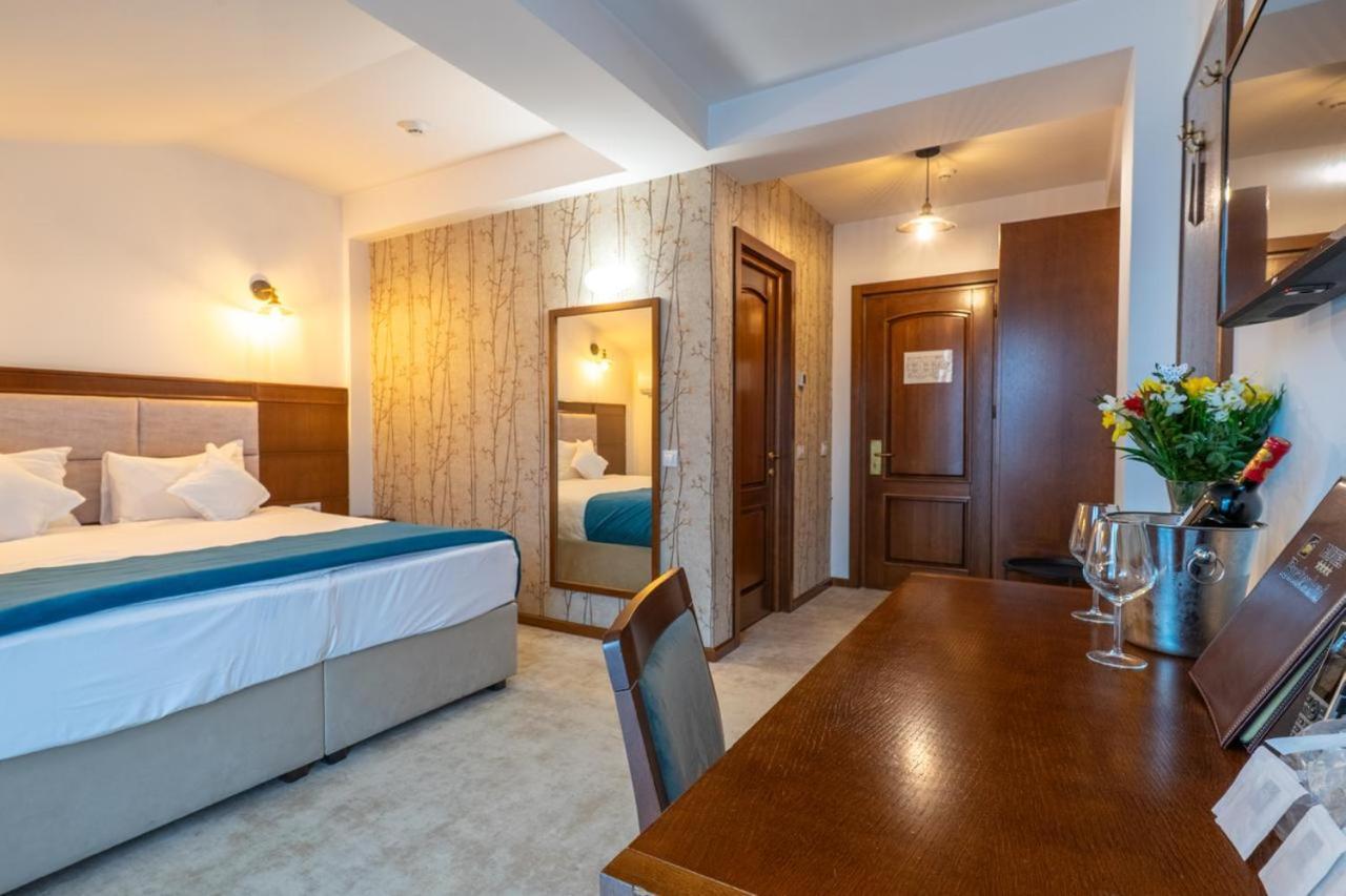 Hotel Buchenland جورا هومورولوي المظهر الخارجي الصورة