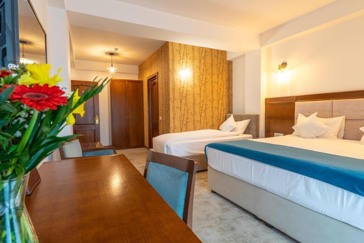 Hotel Buchenland جورا هومورولوي المظهر الخارجي الصورة